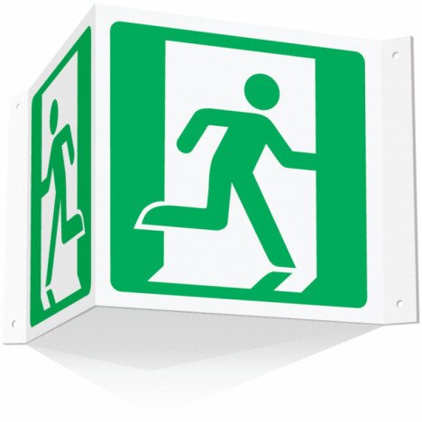 indicator pentru interzicere cu text  la cerere
